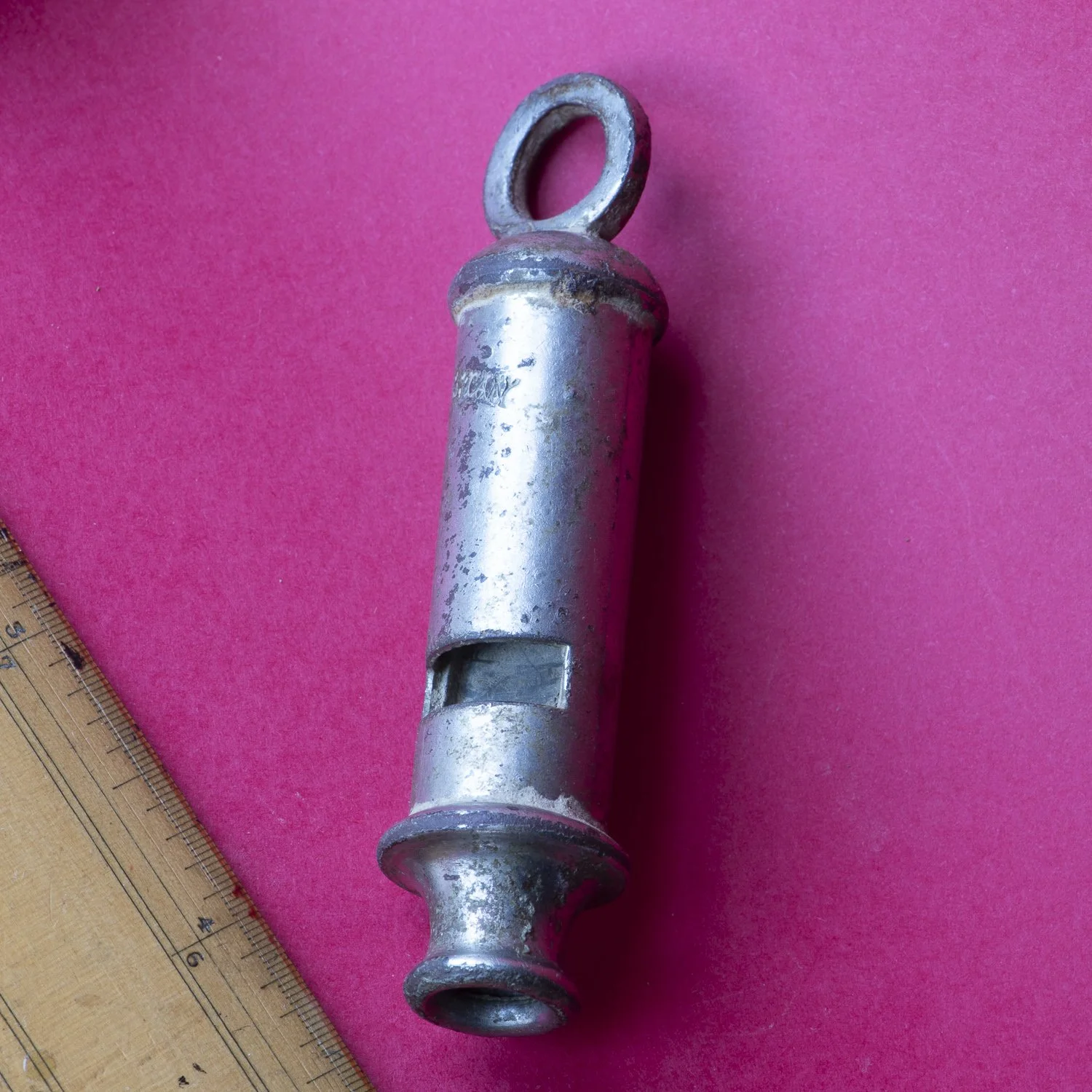 Police Whistle